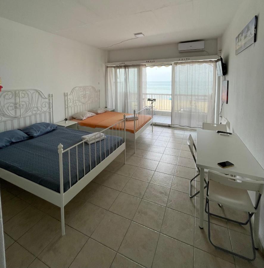 Breeze Apartments Peraia (Thessaloniki) Exterior foto